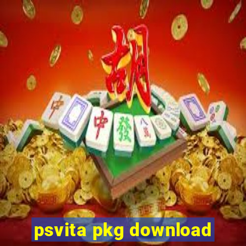 psvita pkg download